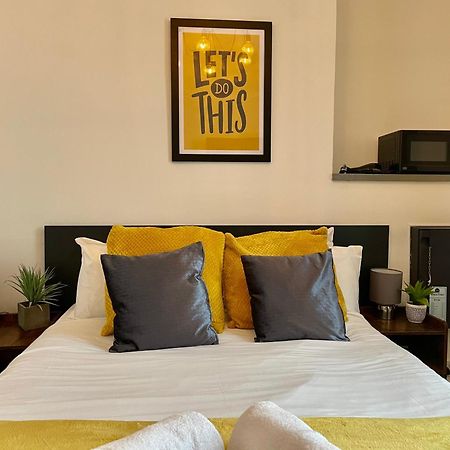 Brighton Black Hotel Kemptown Rom bilde