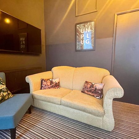 Brighton Black Hotel Kemptown Rom bilde