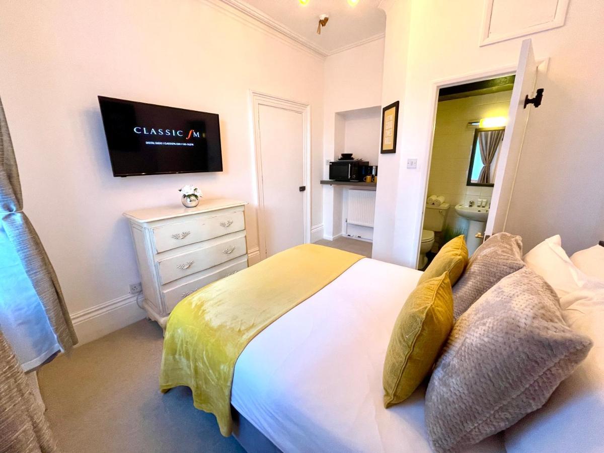 Brighton Black Hotel Kemptown Eksteriør bilde