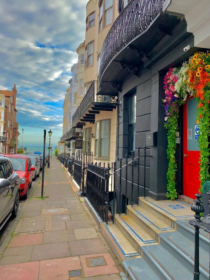 Brighton Black Hotel Kemptown Eksteriør bilde
