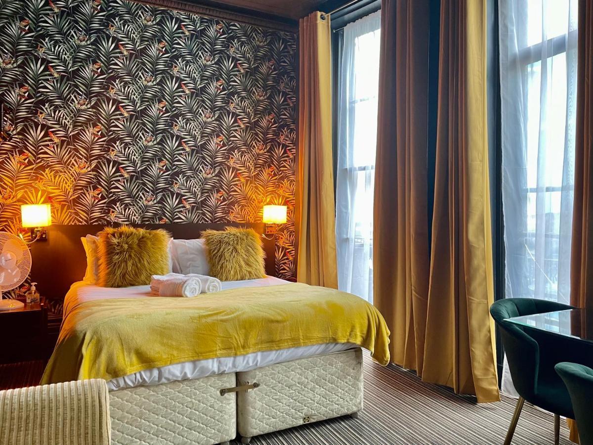 Brighton Black Hotel Kemptown Eksteriør bilde