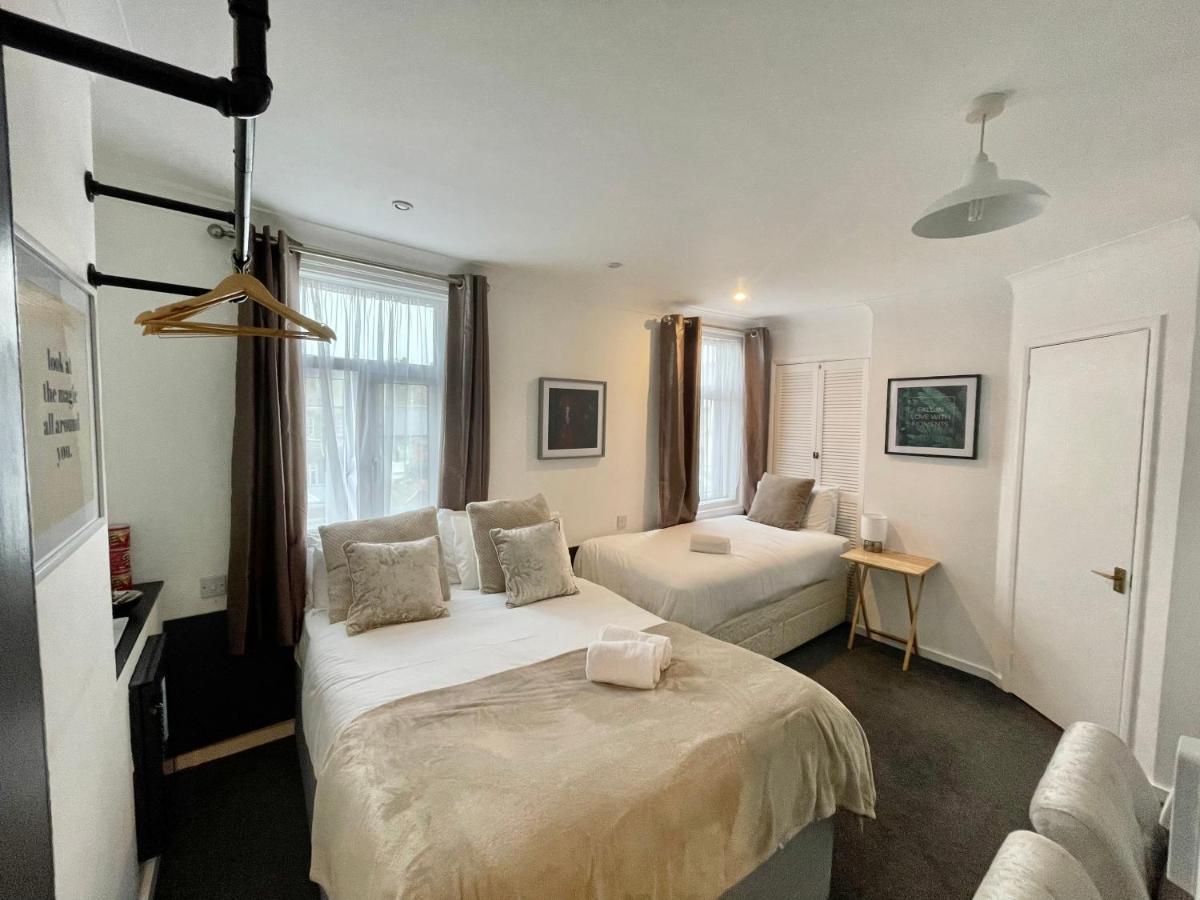Brighton Black Hotel Kemptown Eksteriør bilde