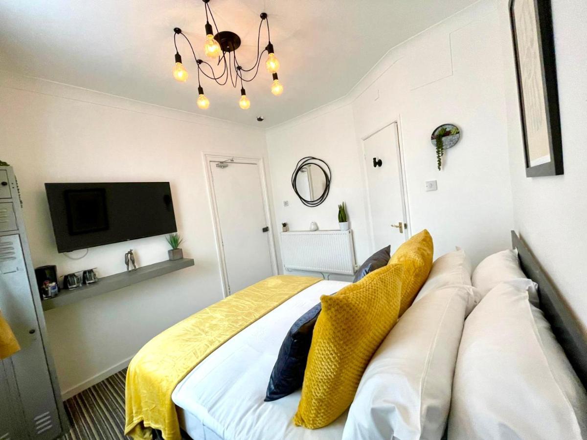 Brighton Black Hotel Kemptown Eksteriør bilde