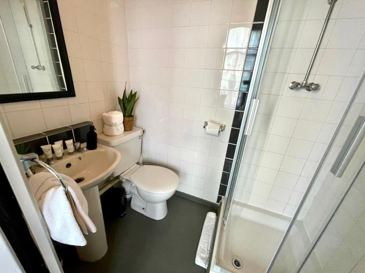 Brighton Black Hotel Kemptown Eksteriør bilde