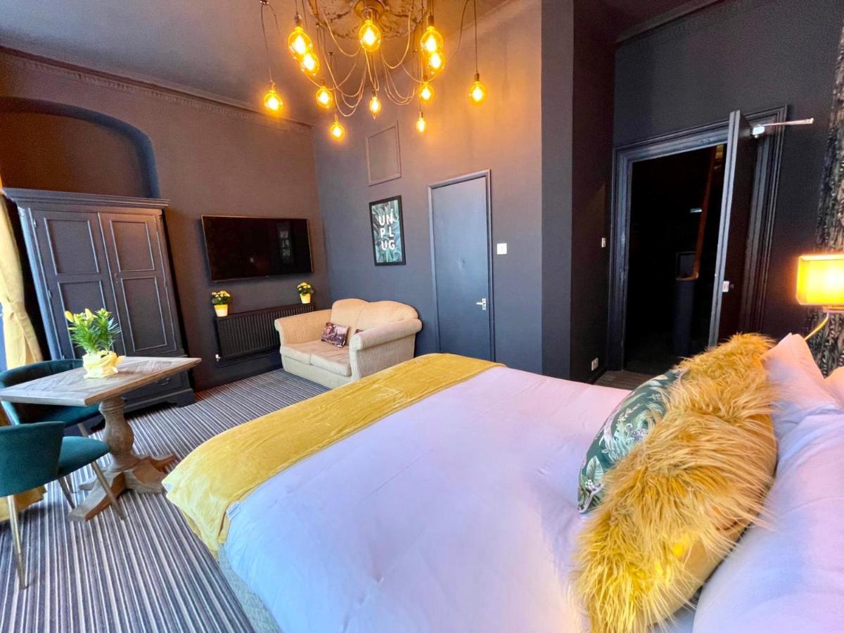 Brighton Black Hotel Kemptown Eksteriør bilde