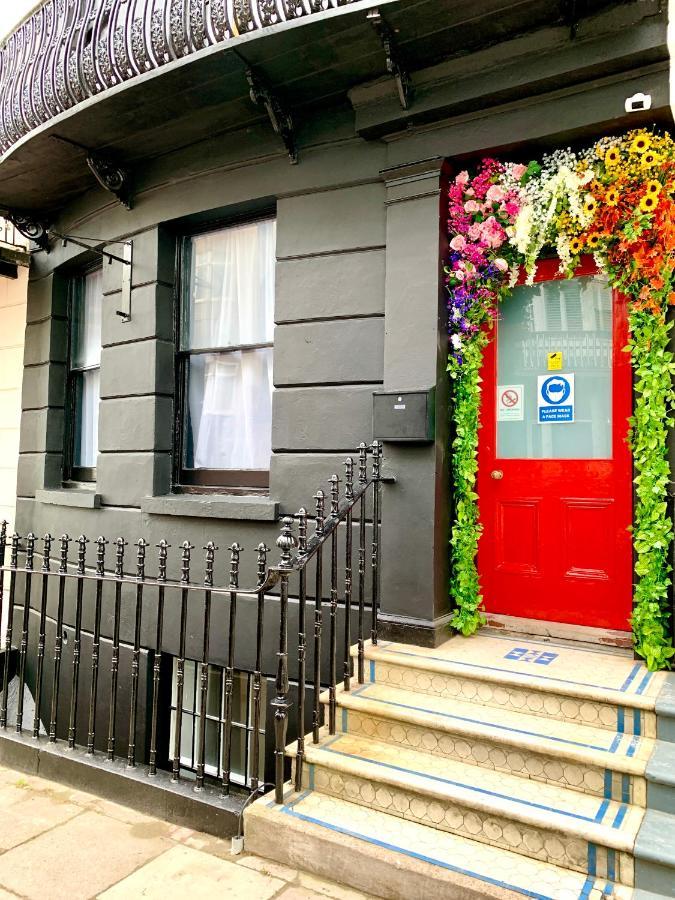 Brighton Black Hotel Kemptown Eksteriør bilde