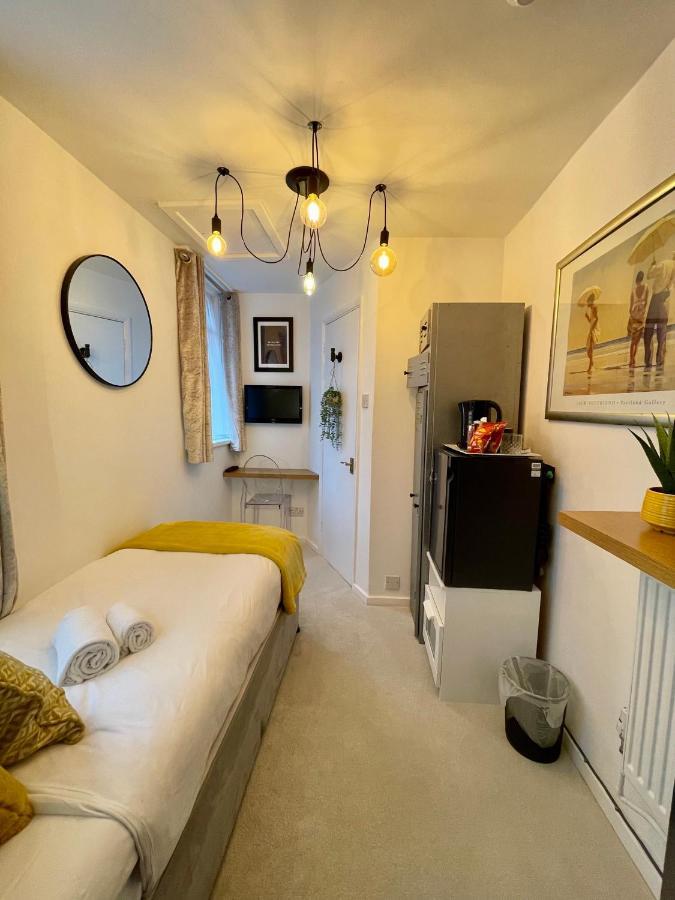 Brighton Black Hotel Kemptown Eksteriør bilde