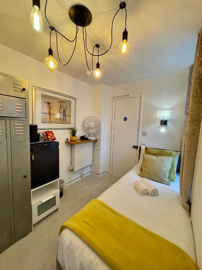 Brighton Black Hotel Kemptown Eksteriør bilde