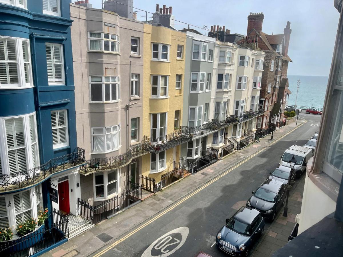 Brighton Black Hotel Kemptown Eksteriør bilde