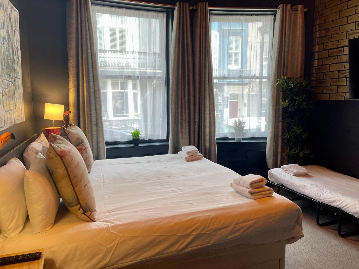 Brighton Black Hotel Kemptown Eksteriør bilde
