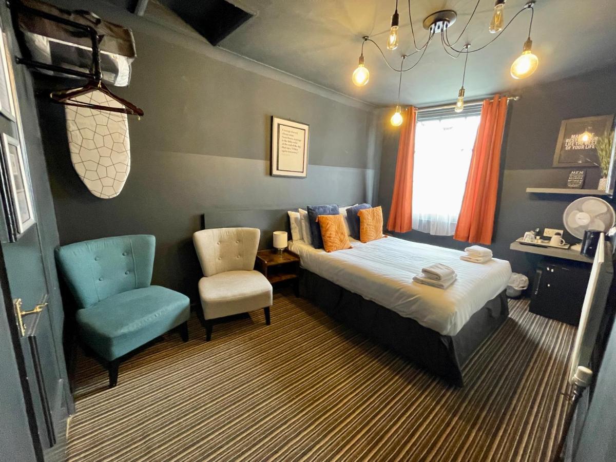 Brighton Black Hotel Kemptown Eksteriør bilde