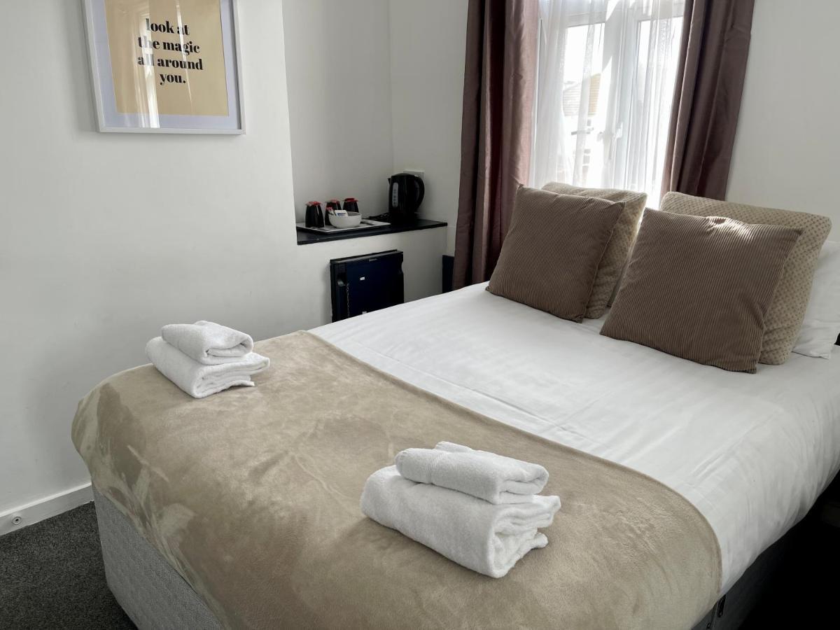 Brighton Black Hotel Kemptown Eksteriør bilde