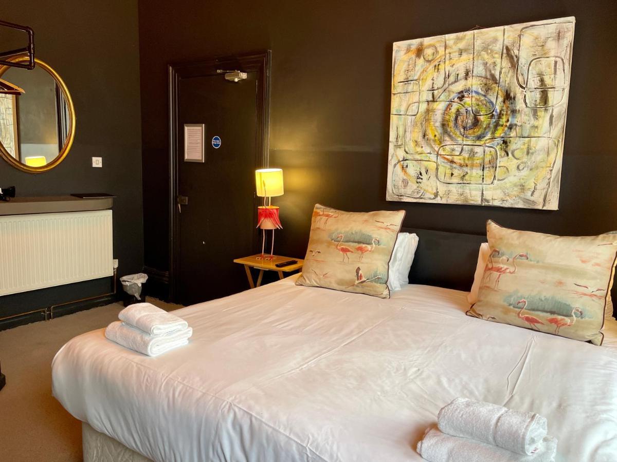 Brighton Black Hotel Kemptown Eksteriør bilde
