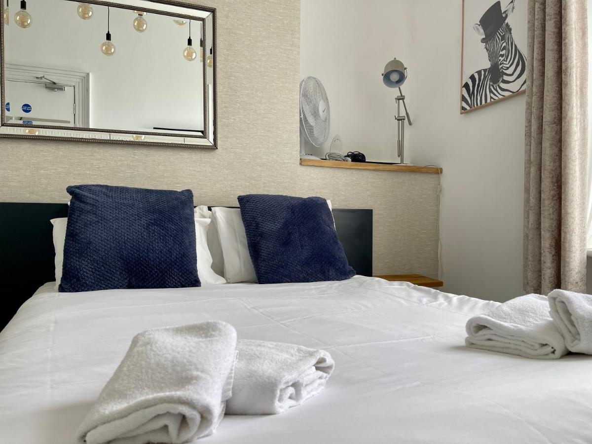 Brighton Black Hotel Kemptown Eksteriør bilde