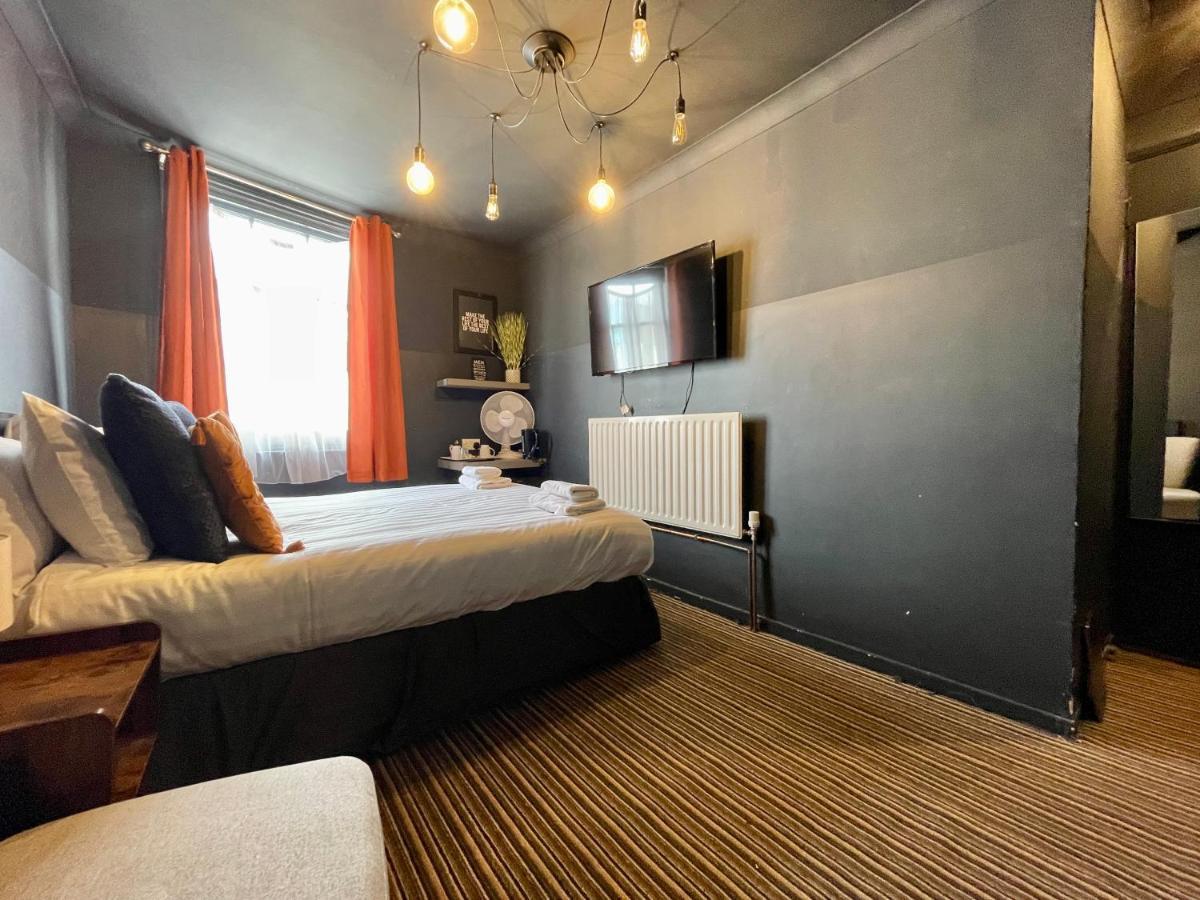 Brighton Black Hotel Kemptown Eksteriør bilde