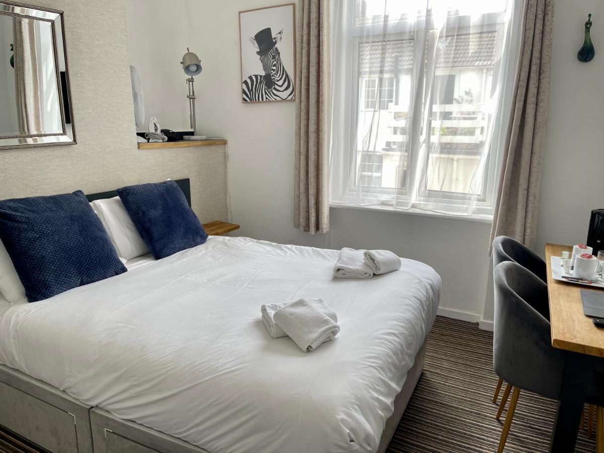 Brighton Black Hotel Kemptown Eksteriør bilde