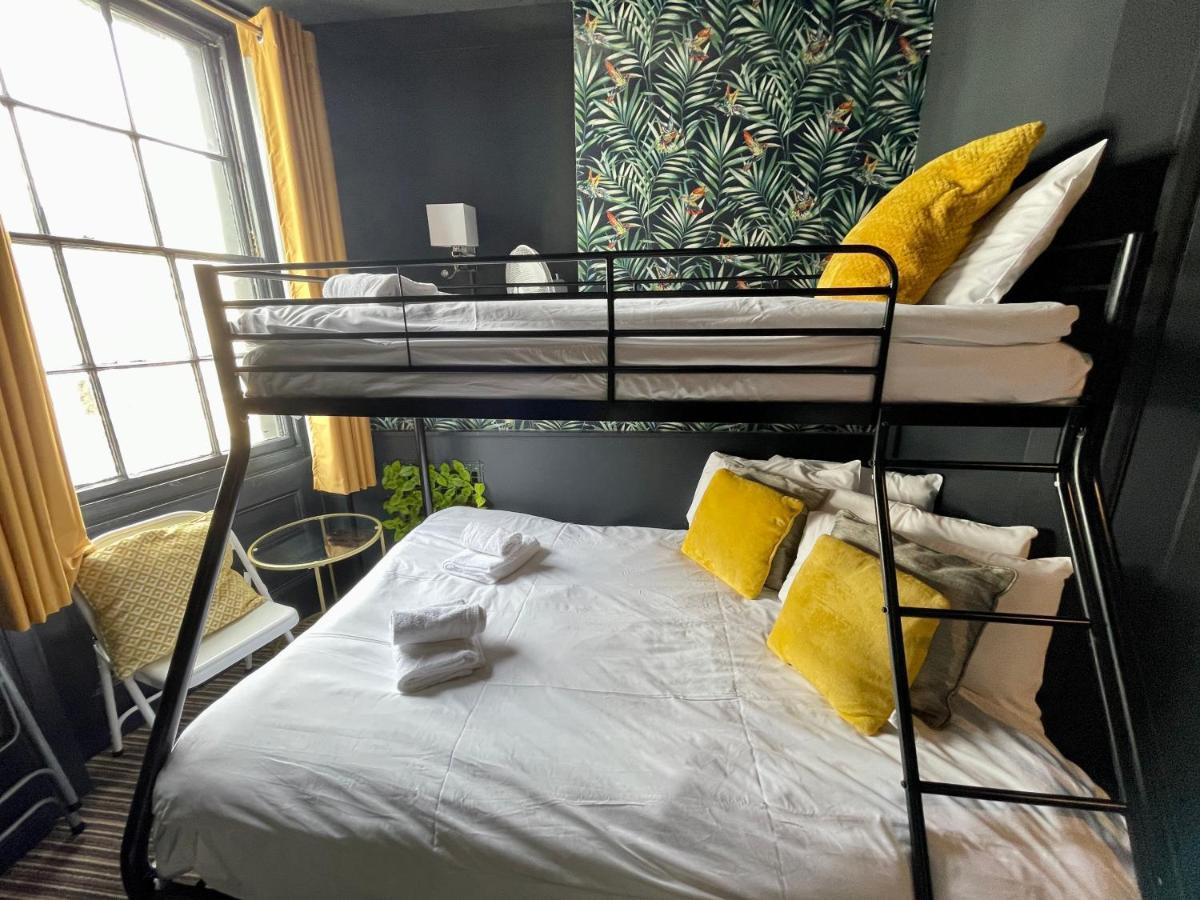 Brighton Black Hotel Kemptown Eksteriør bilde