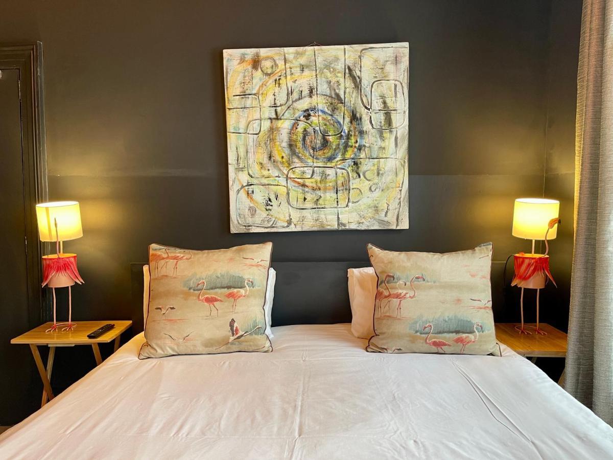 Brighton Black Hotel Kemptown Eksteriør bilde