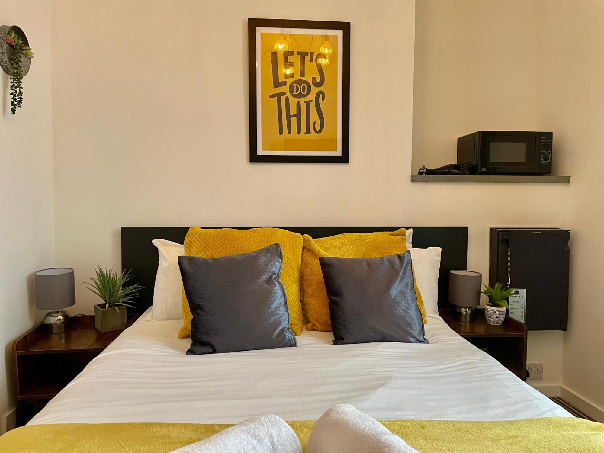 Brighton Black Hotel Kemptown Rom bilde
