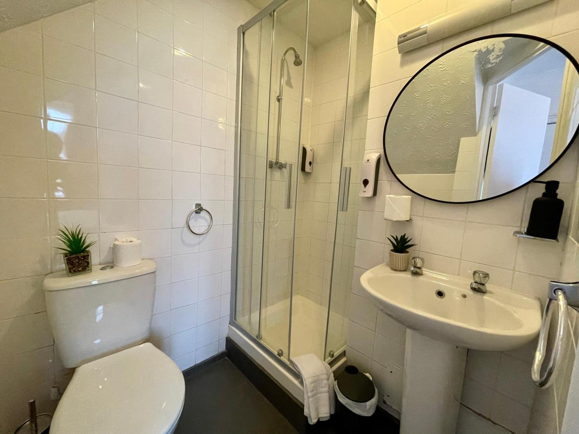 Brighton Black Hotel Kemptown Rom bilde
