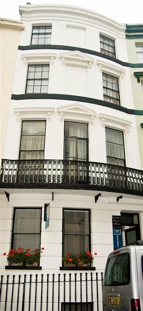 Brighton Black Hotel Kemptown Eksteriør bilde
